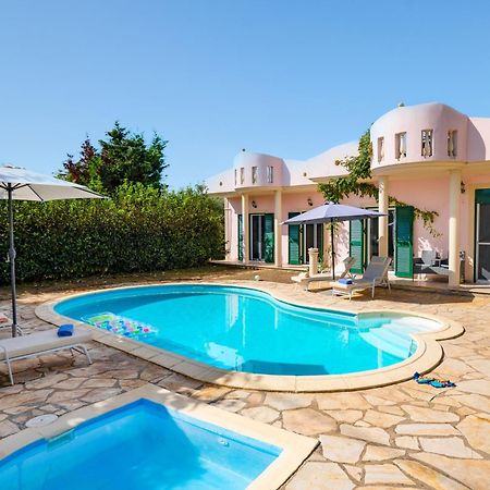 Villa Zaira Halikounas Ngoại thất bức ảnh