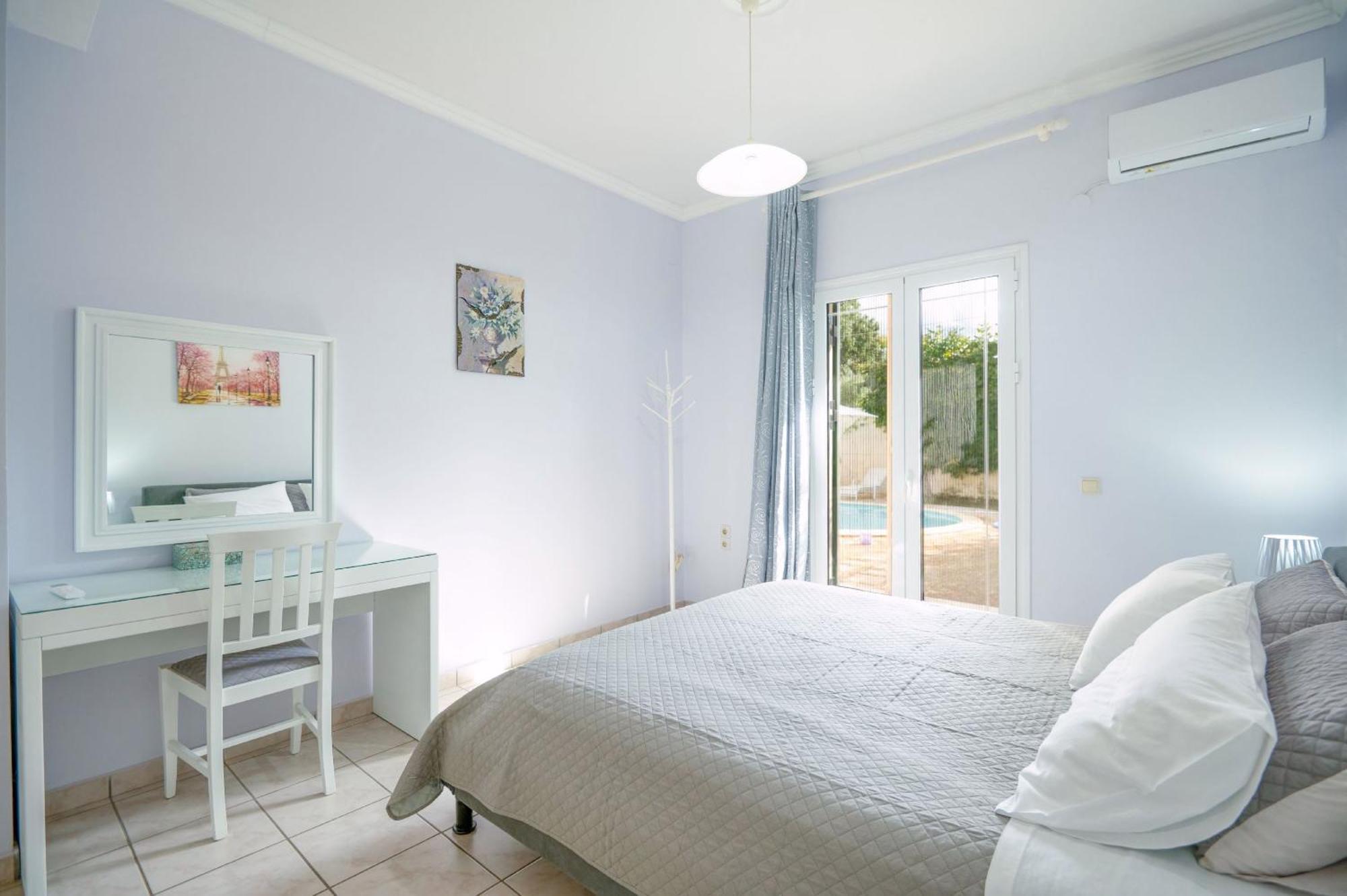Villa Zaira Halikounas Ngoại thất bức ảnh