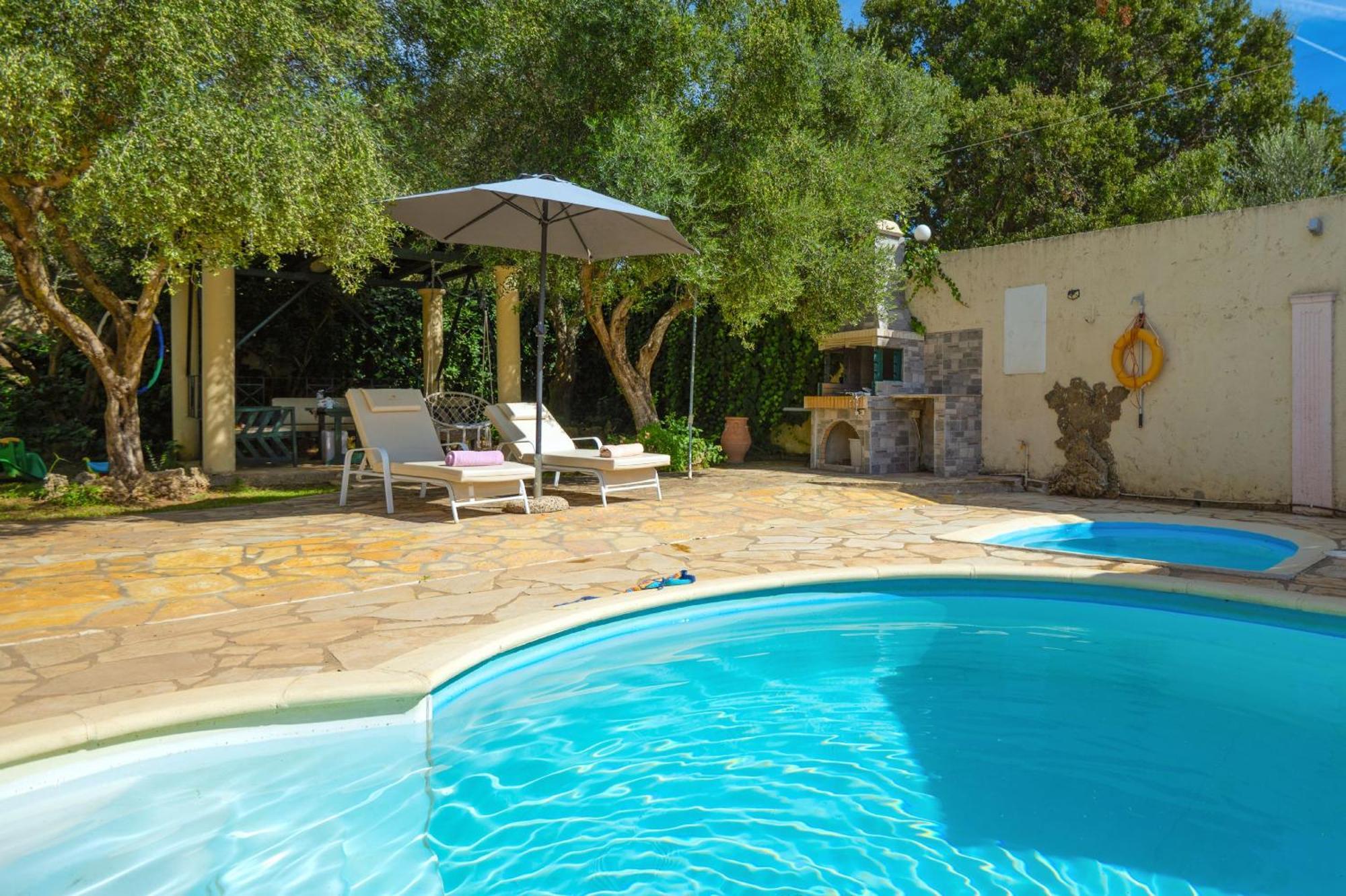 Villa Zaira Halikounas Ngoại thất bức ảnh