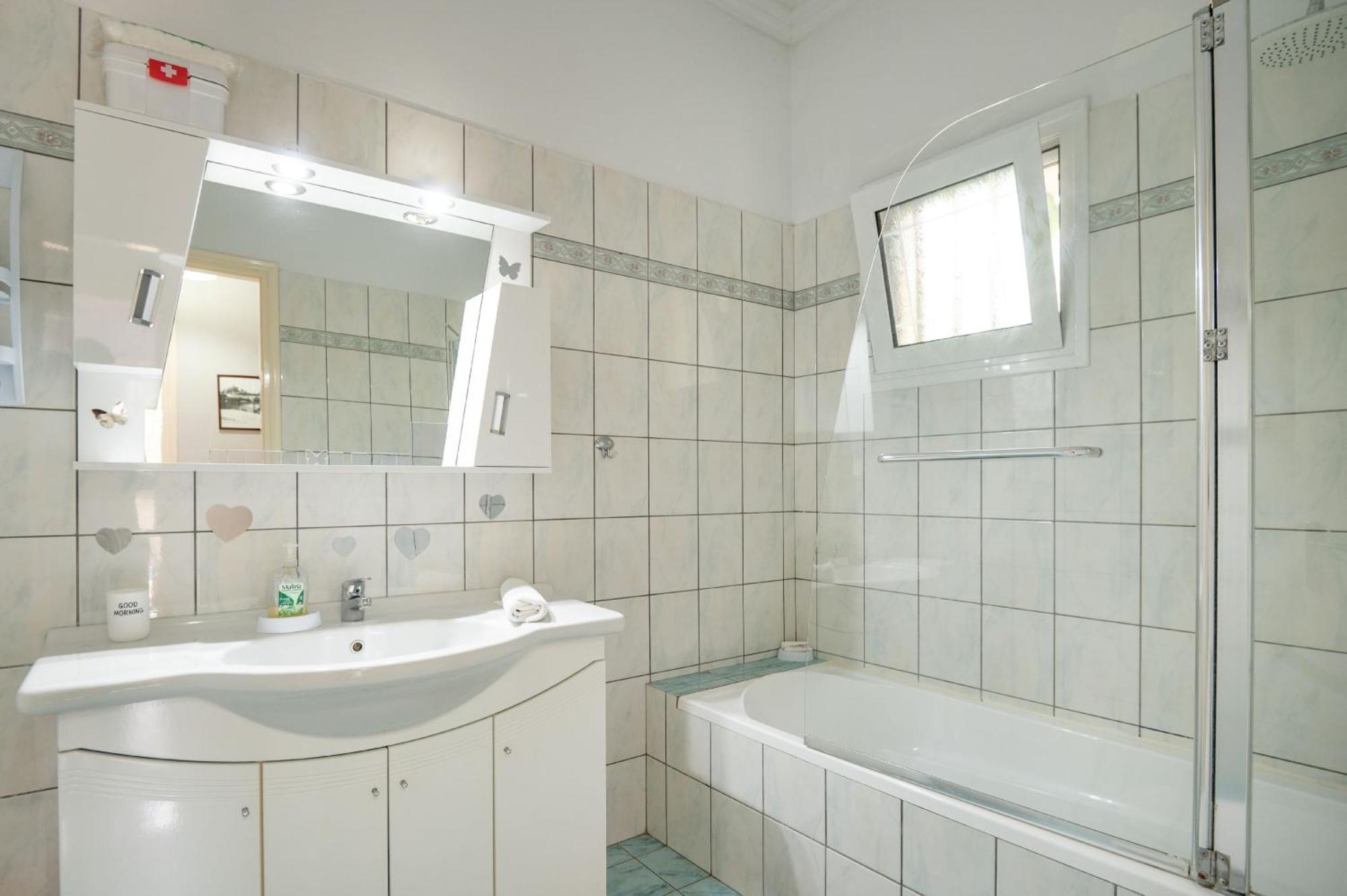 Villa Zaira Halikounas Ngoại thất bức ảnh