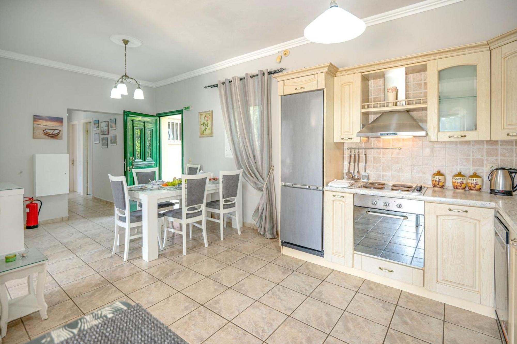 Villa Zaira Halikounas Ngoại thất bức ảnh