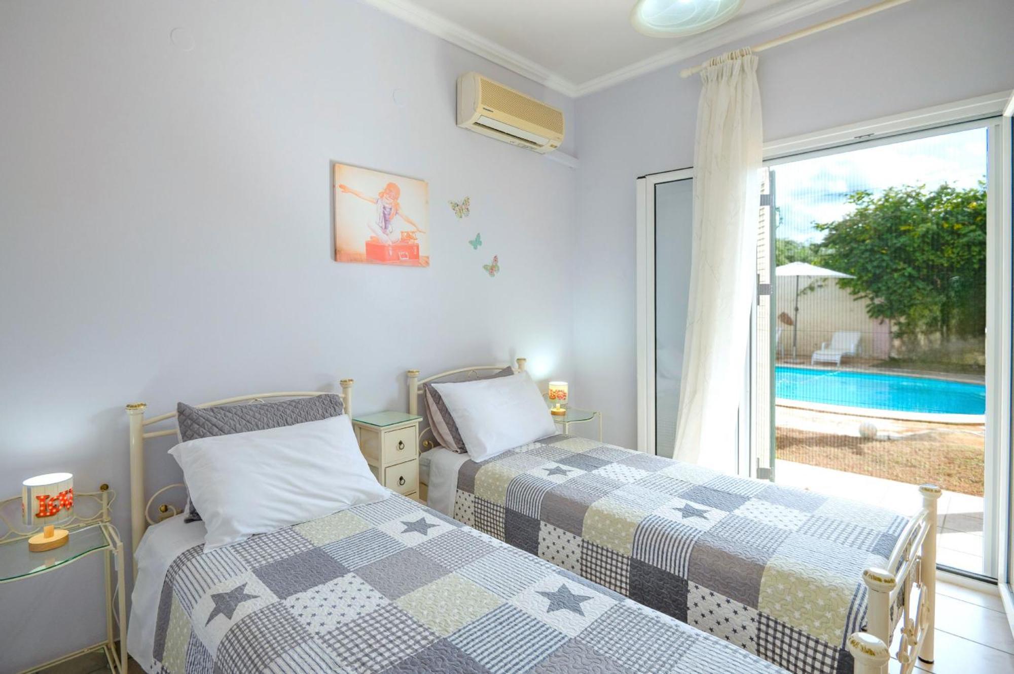 Villa Zaira Halikounas Ngoại thất bức ảnh