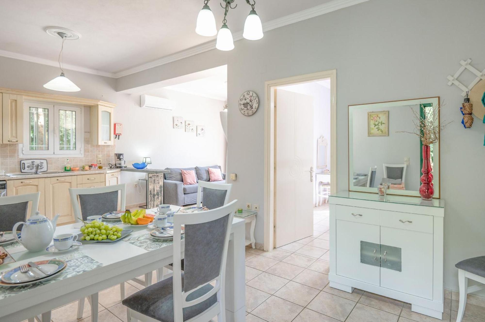 Villa Zaira Halikounas Ngoại thất bức ảnh