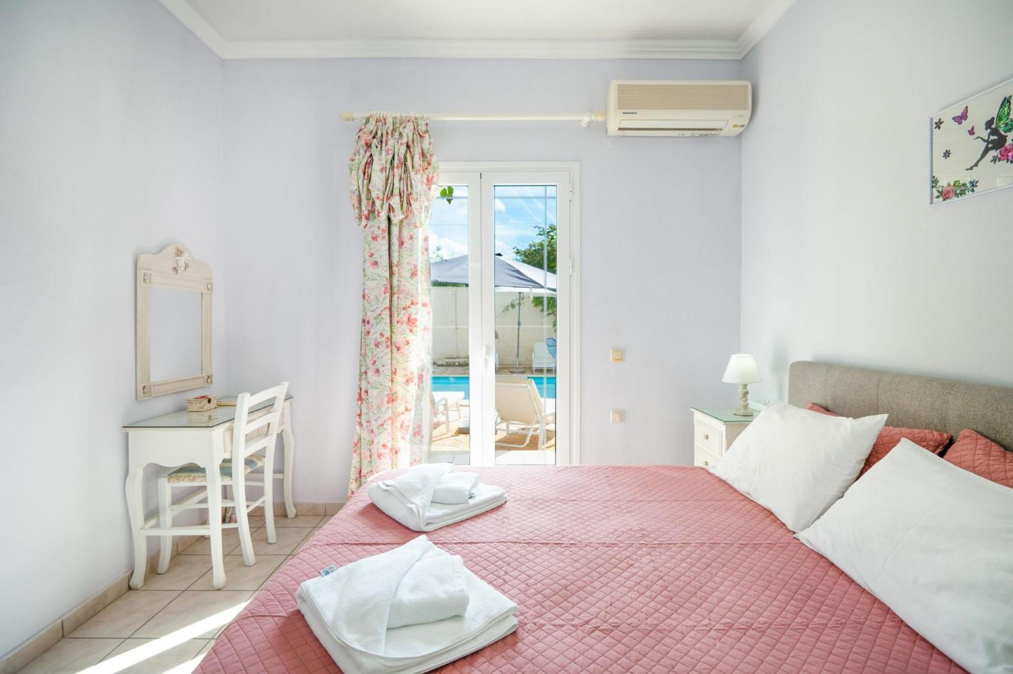 Villa Zaira Halikounas Ngoại thất bức ảnh