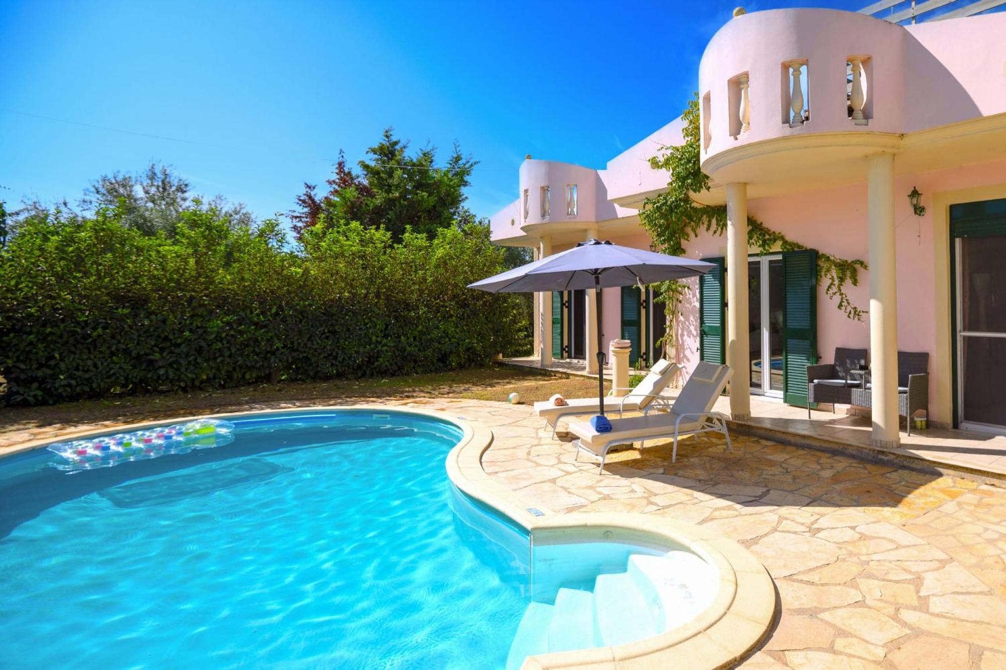 Villa Zaira Halikounas Ngoại thất bức ảnh