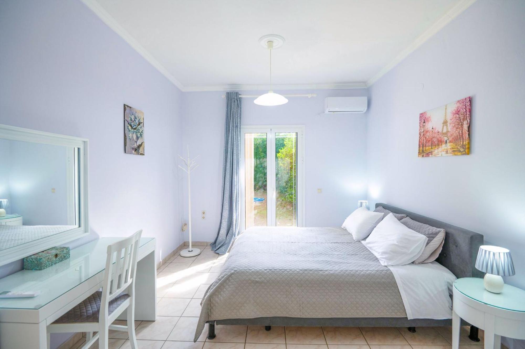 Villa Zaira Halikounas Ngoại thất bức ảnh