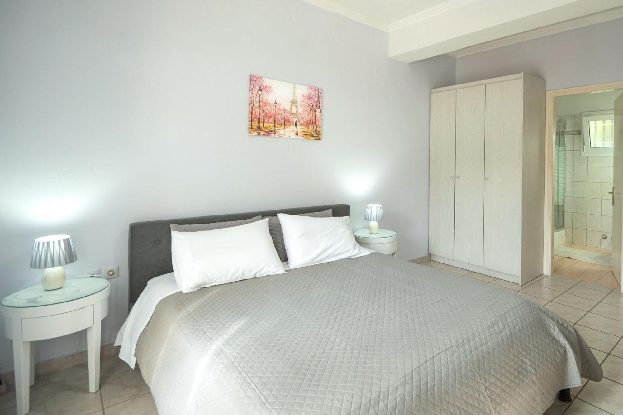 Villa Zaira Halikounas Ngoại thất bức ảnh